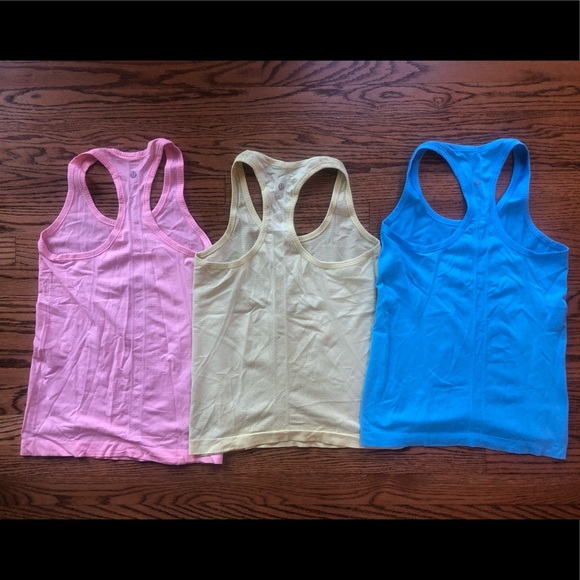 Lululemon Swiftly Tech Racerback - Picture 5 of 6